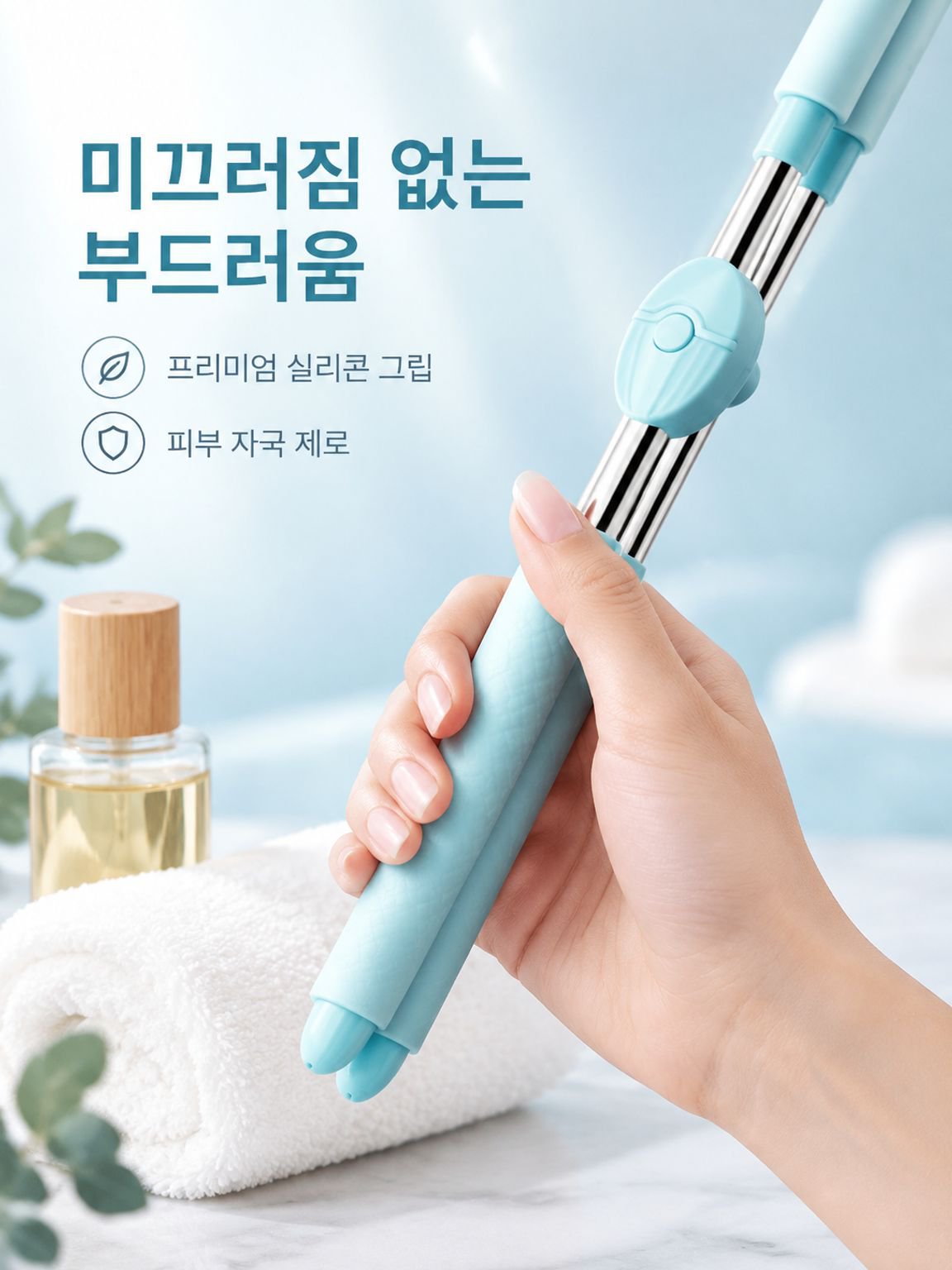 굽은 등을 펴주는 십자형 요가 등 스트레칭