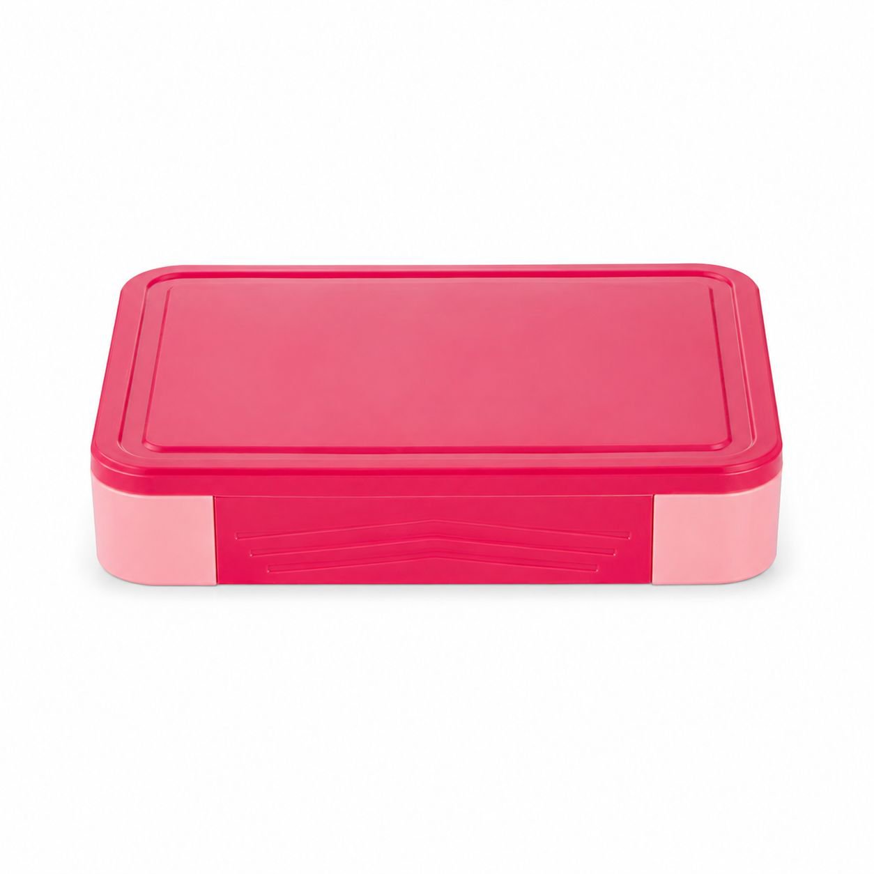 Caja de almuerzo colorida para niños, reutilizable y a prueba de fugas