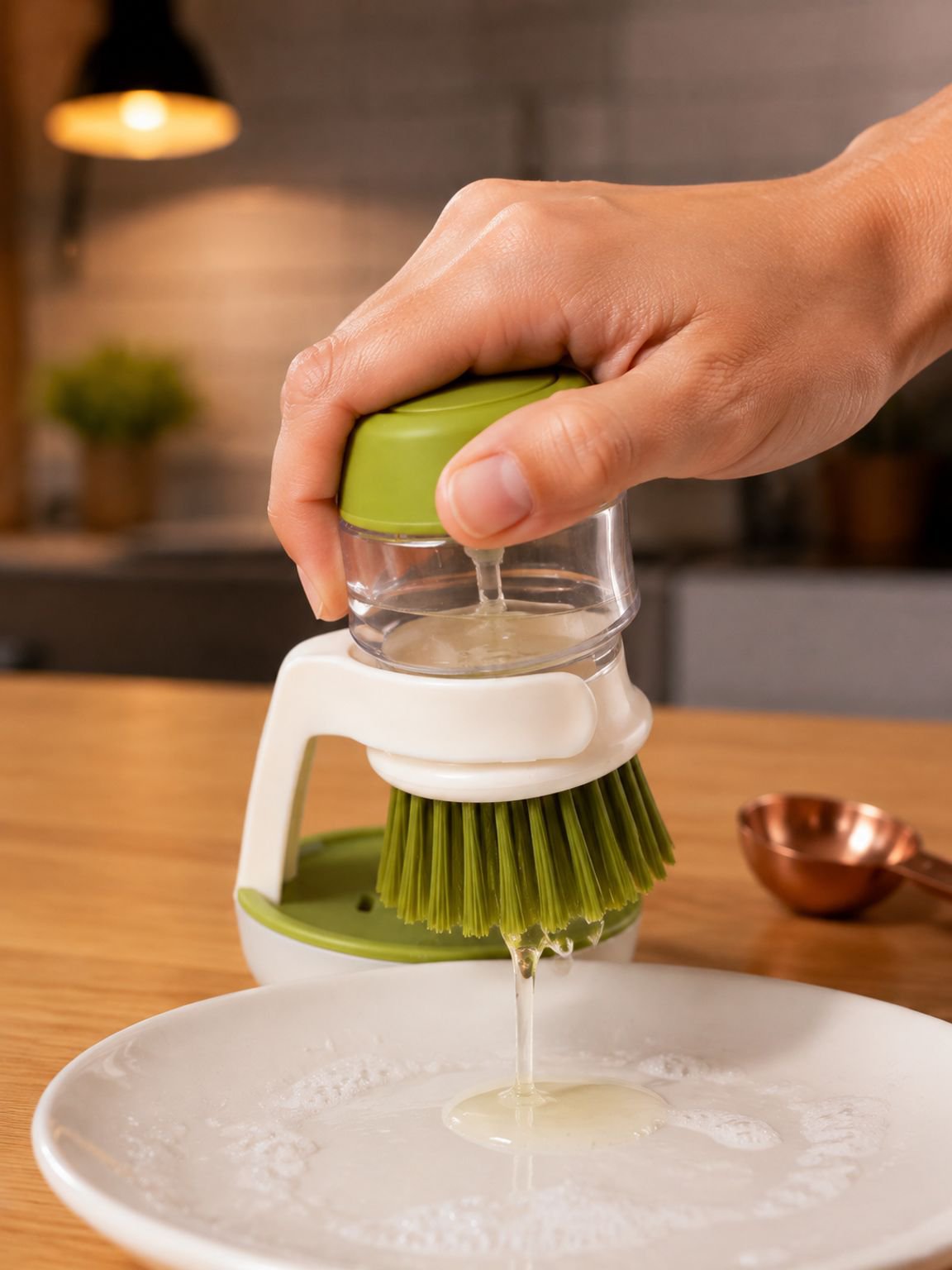 Dishwashing Magic Tool