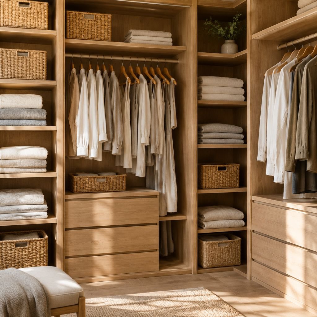Organisation de la maison