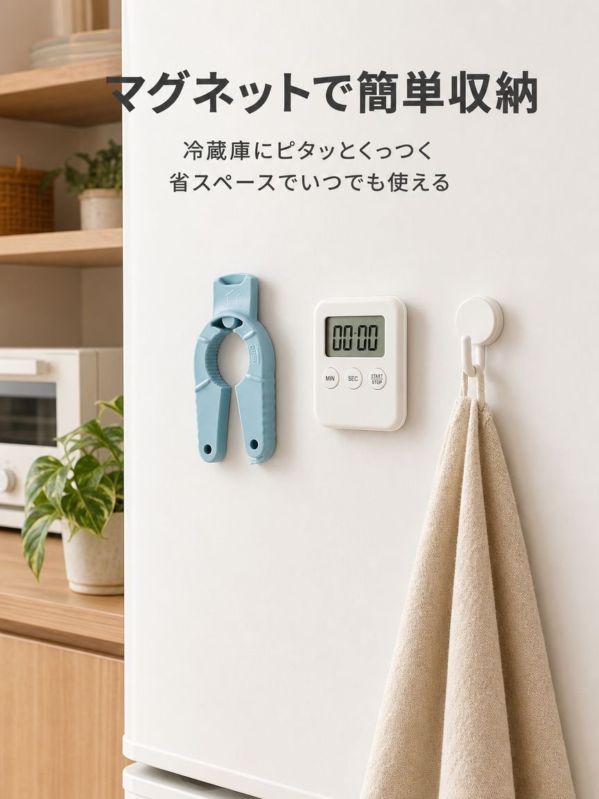 リングツールを回して外す