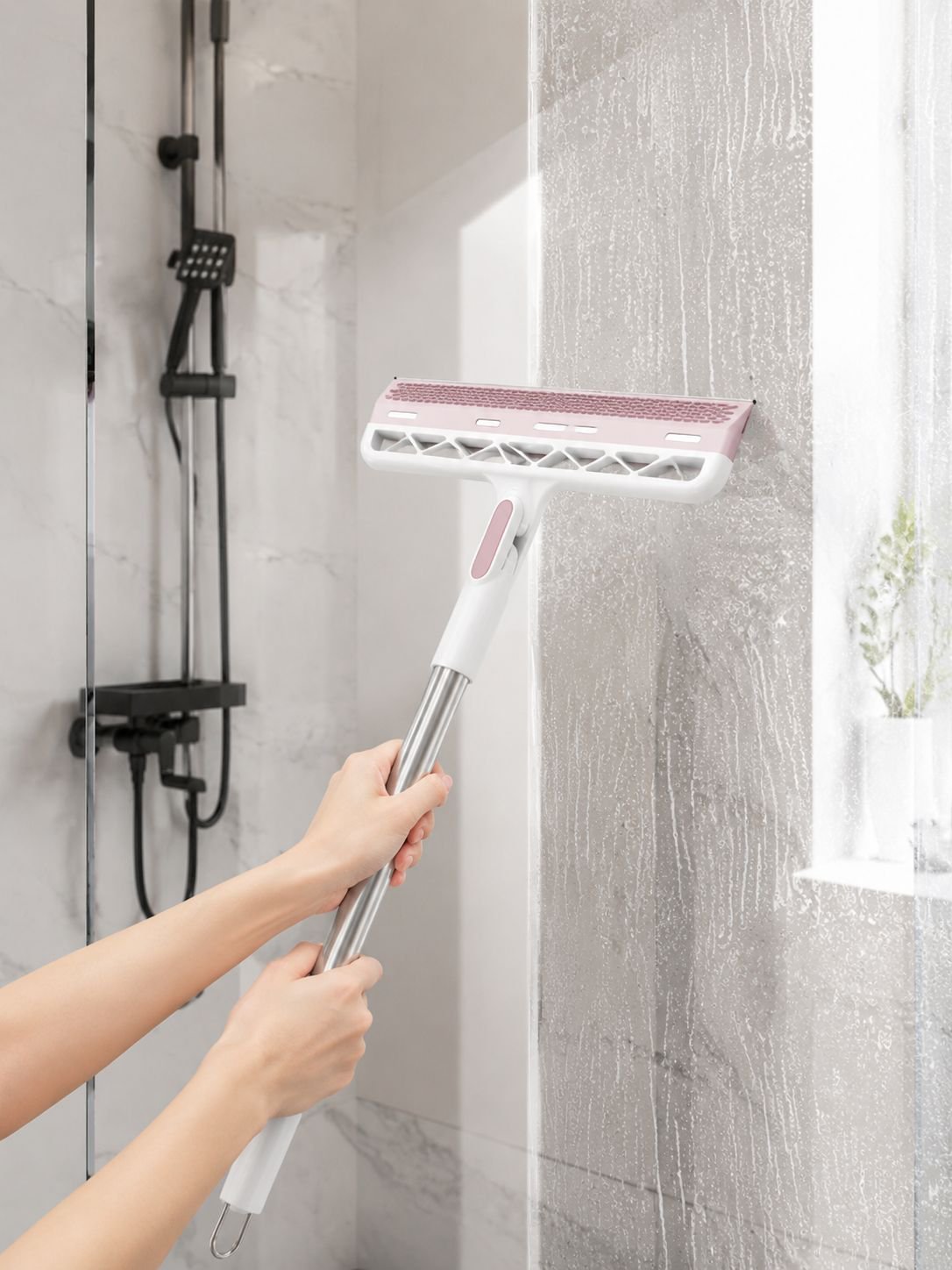 5-in-1 Double-Sided Magic Broom