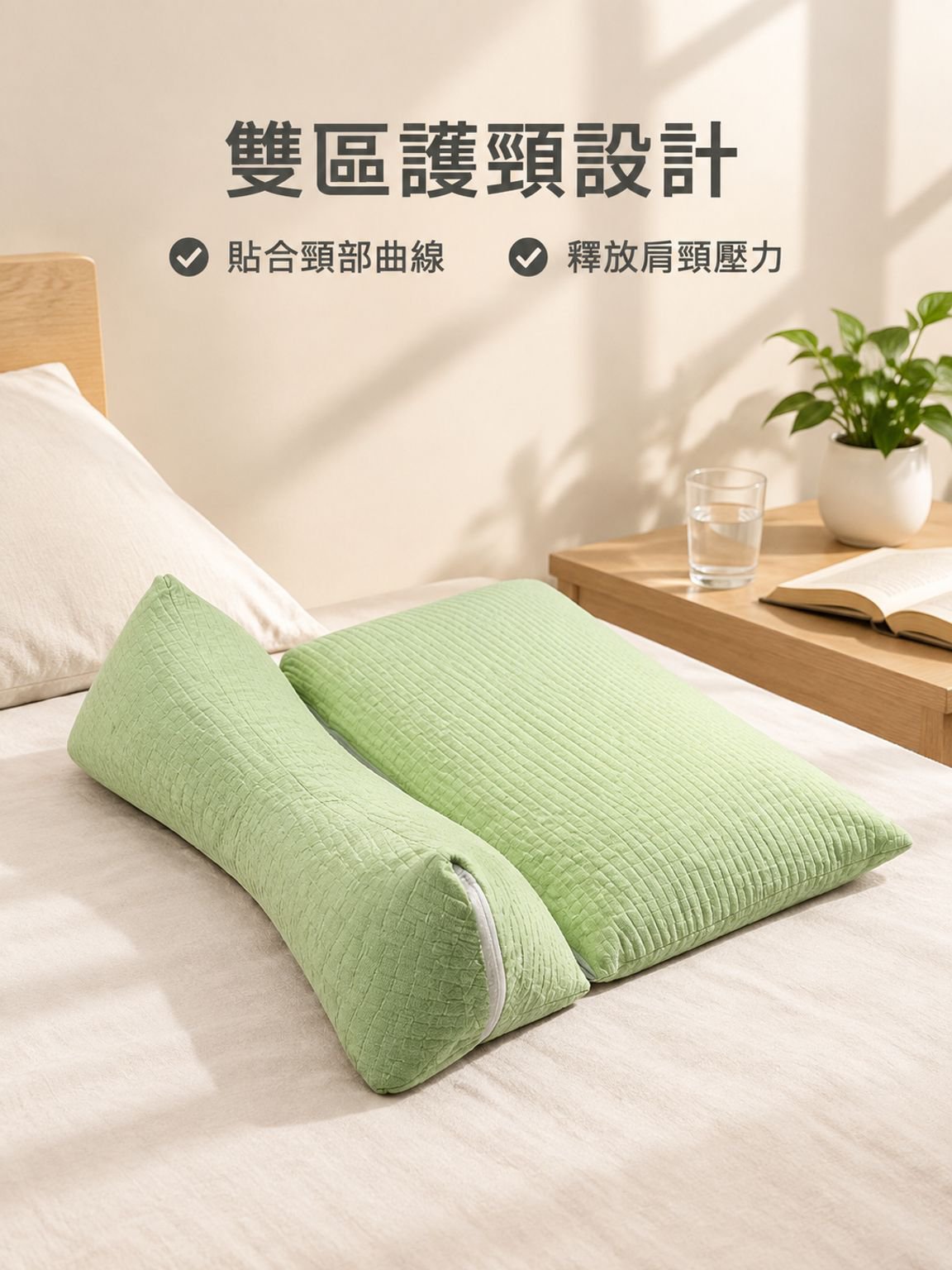 蕎麥殼枕頭