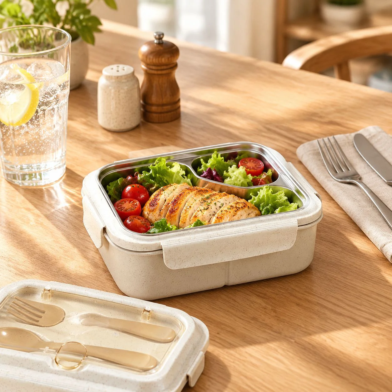 Bento box