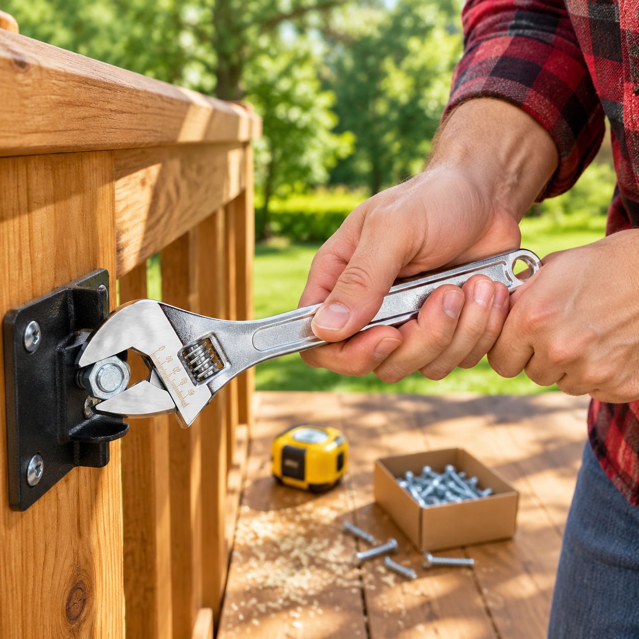 Open-end wrench set for home and professional repair tasks