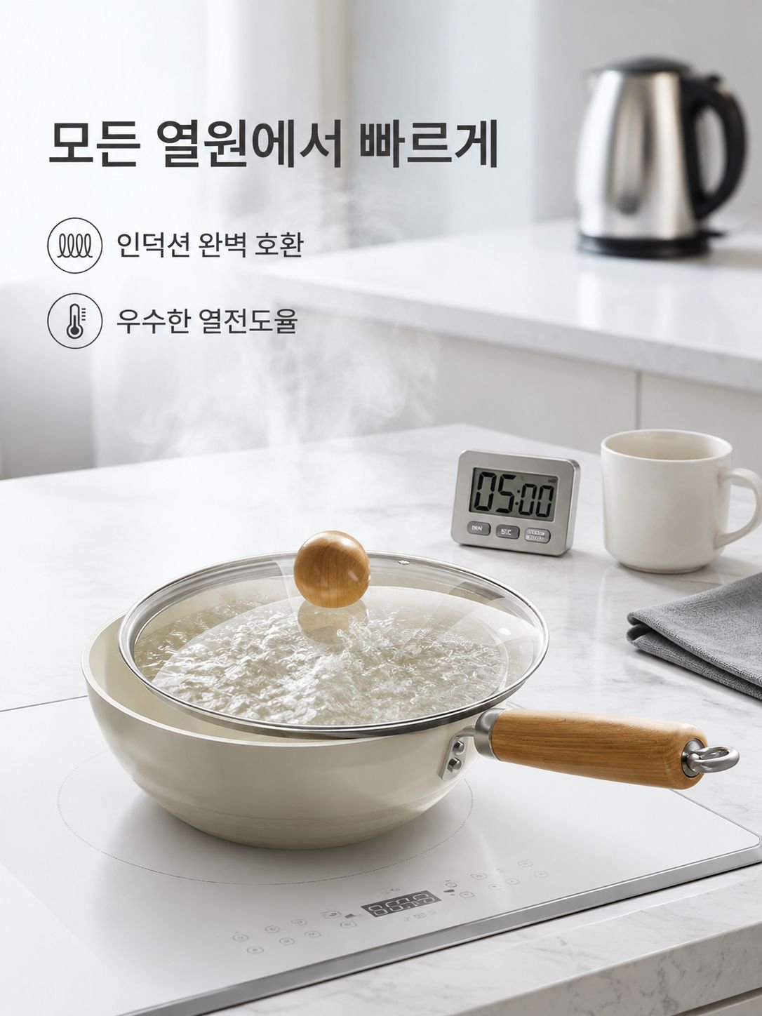 세라믹 프라이팬
