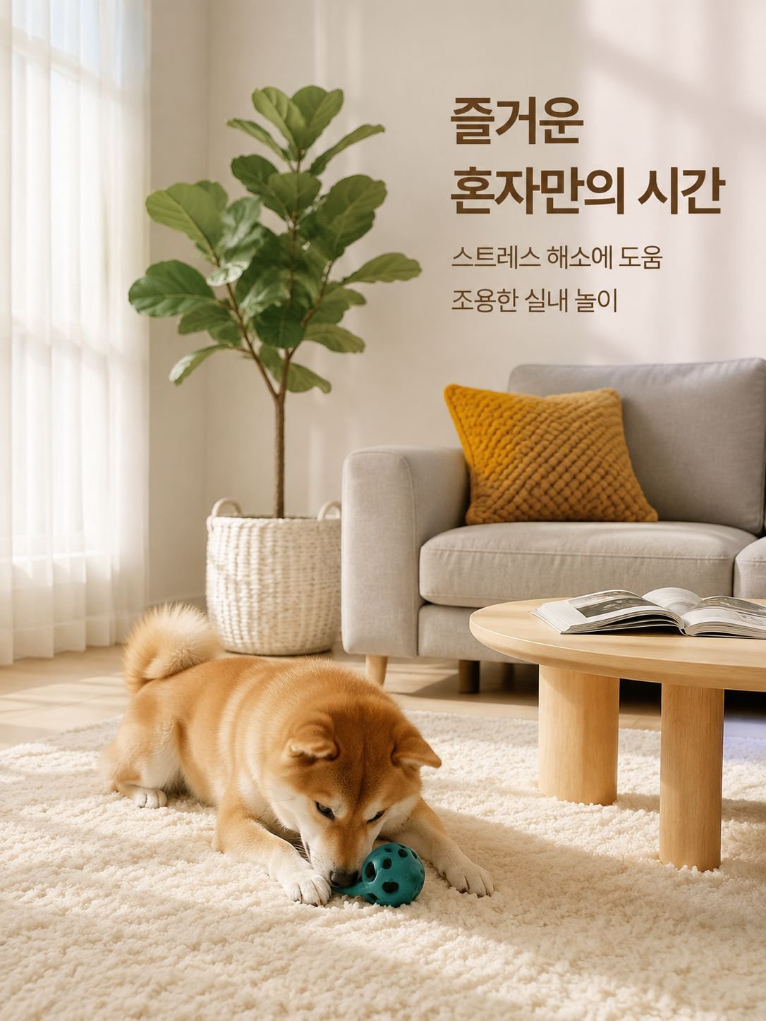 새로운 애완동물 장난감 음식 분배기