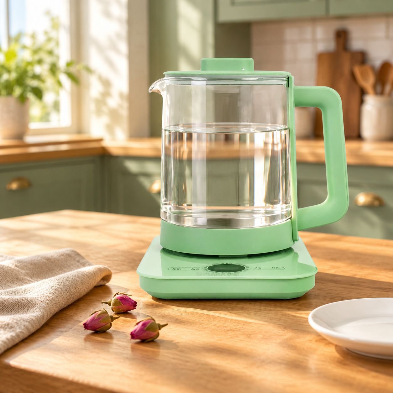 Multifunctional Smart Health Pot Electric Kettle