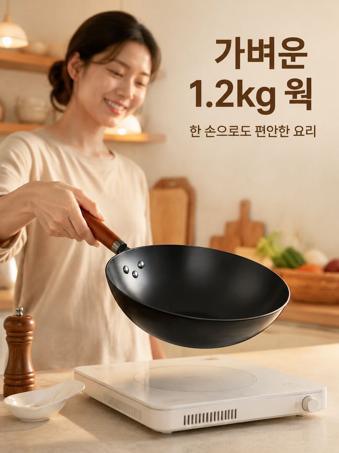 가정용 웍