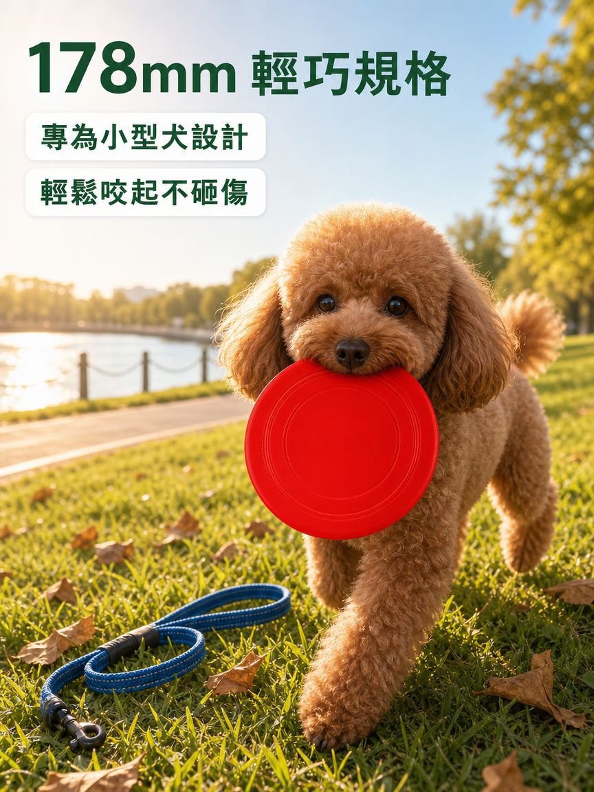 寵物戶外訓練飛盤
