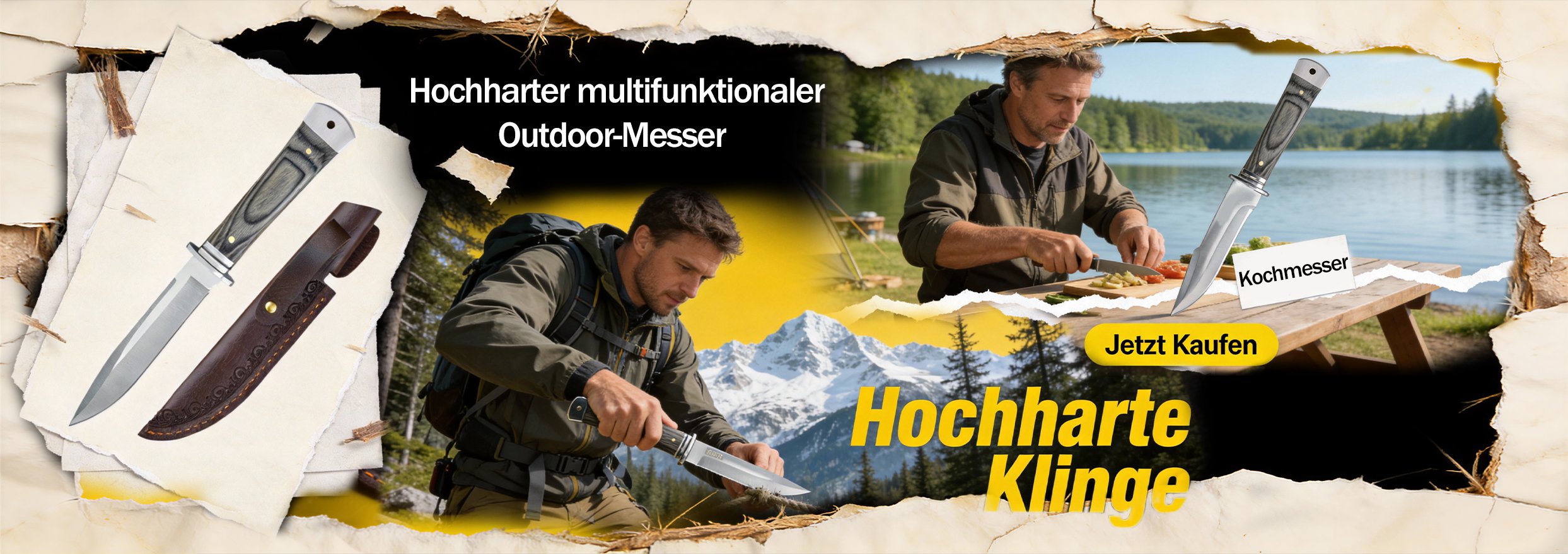 Top Outdoor Ausrüstung für jedes Abenteuer online kaufen,Outdoor Sportartikel – Fitness & Abenteuer im Freien,Gartengeräte online – Effiziente Werkzeuge für Ihren Garten,Gartenarbeit leicht gemacht – Praktisches Zubehör entdecken,Scharfe Messer für Küche 