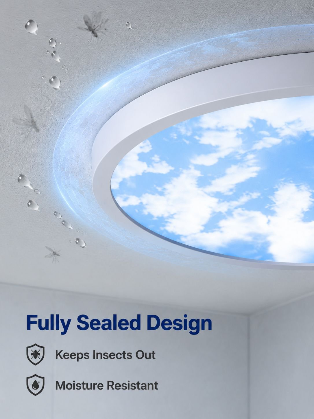 LED Ultra-thin Ceiling Light