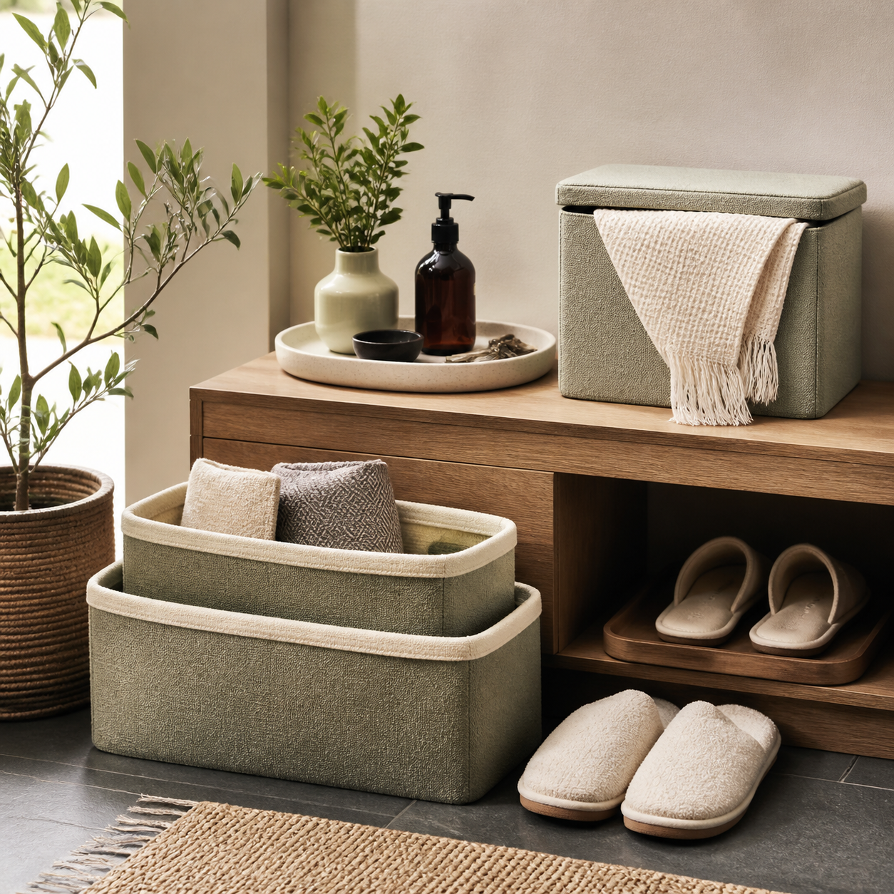 Home Organization