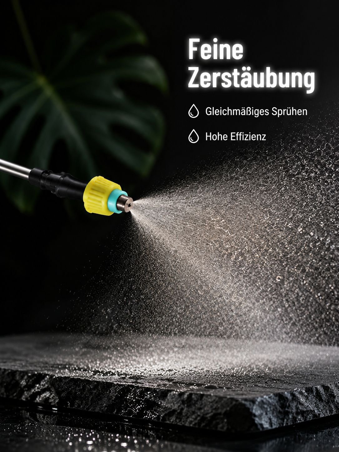 Elektrisches Sprühgerät