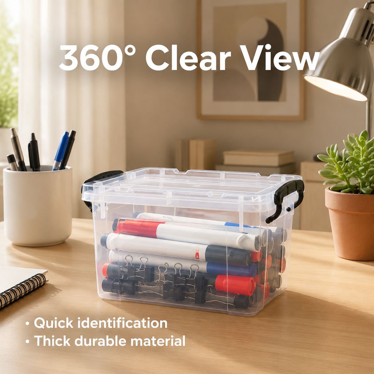 Household Multi-functional Clothes Storage Organizer Box