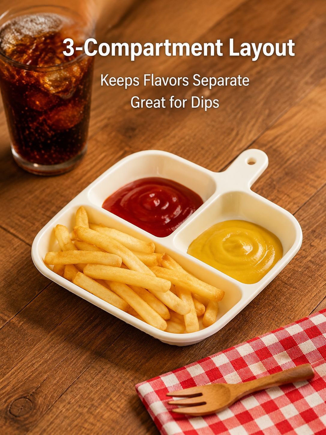 Creative Household Sauce Dish