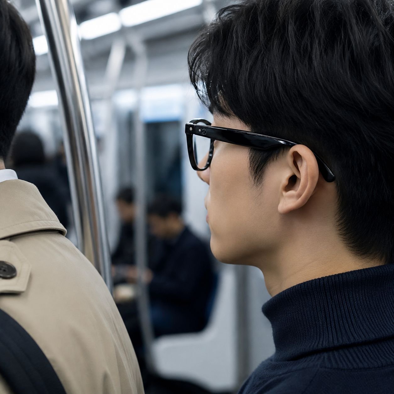 광감응 변색 블루투스 지원 안경