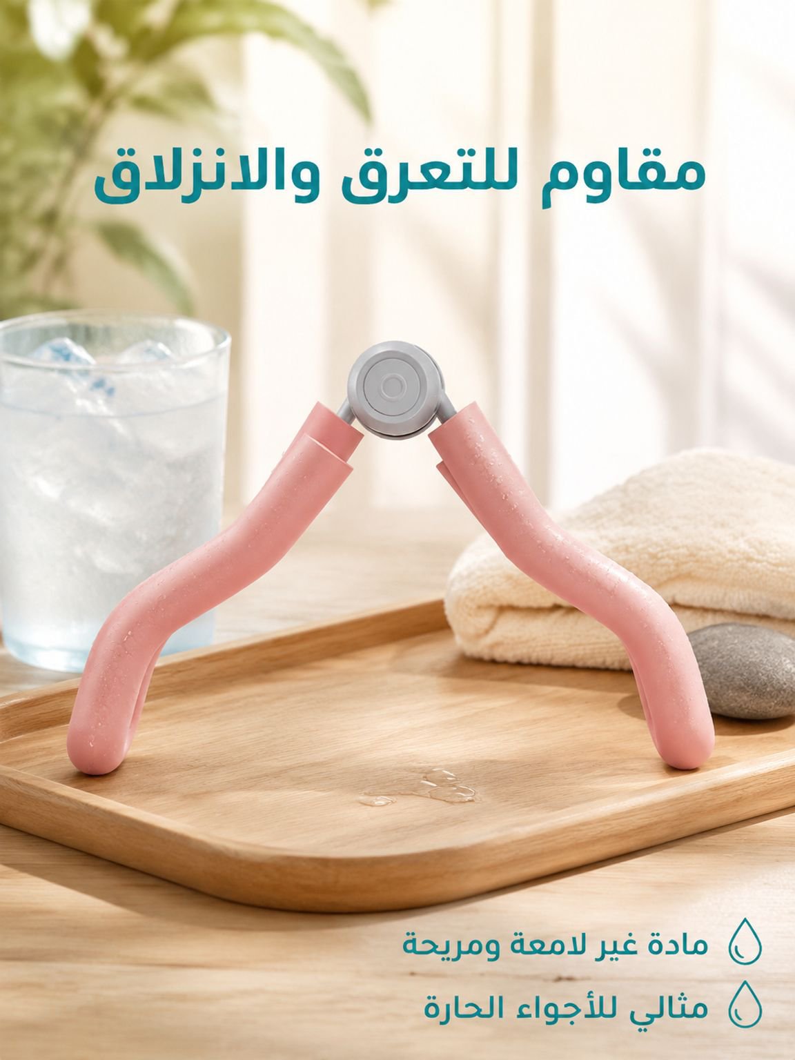 &nbsp;أداة تمرين أمريكية لتدريب عضلات قاع اtلحوض وضبط وشد الفخذي