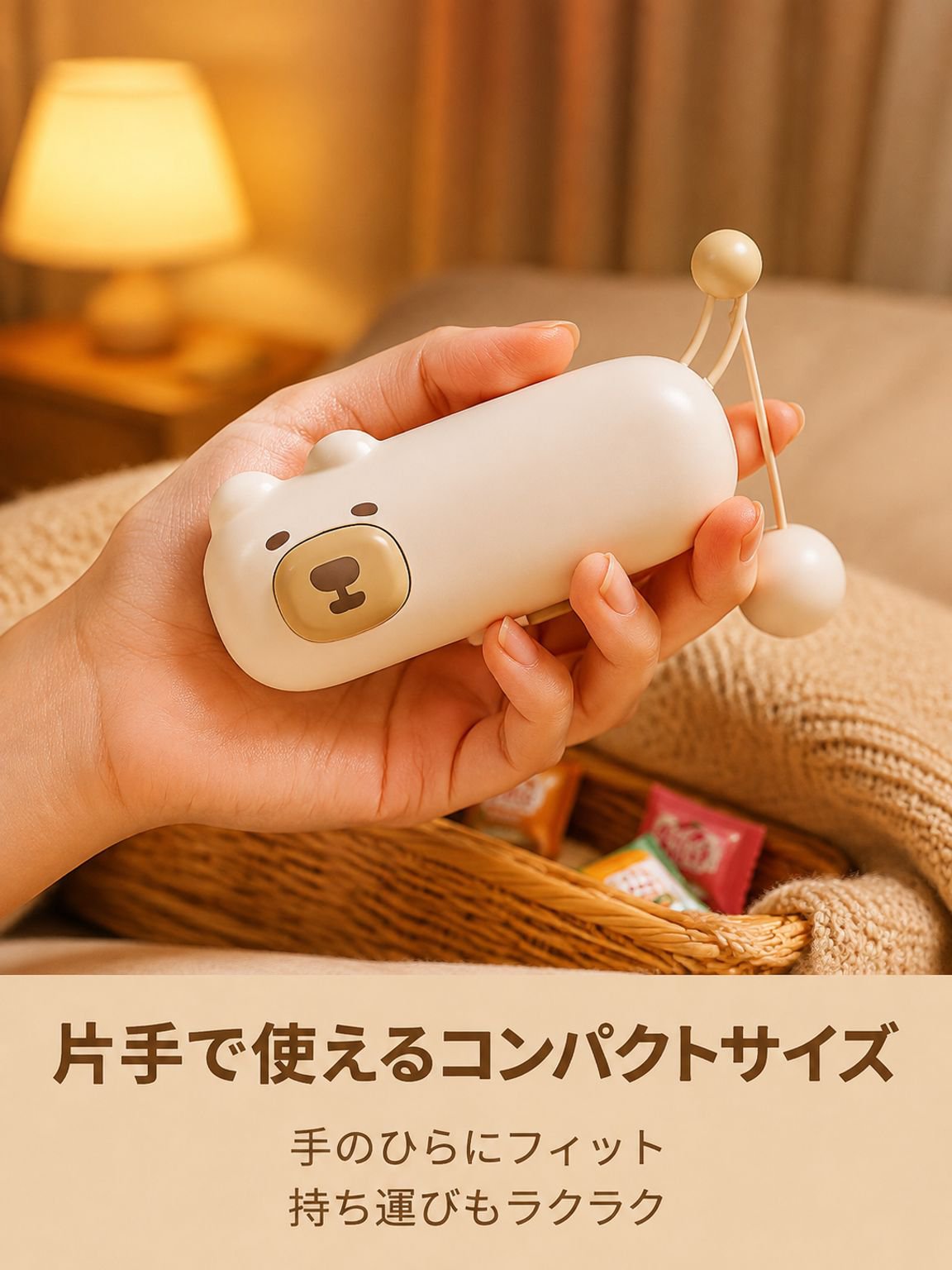 ミニシーラー家庭用小型パック機