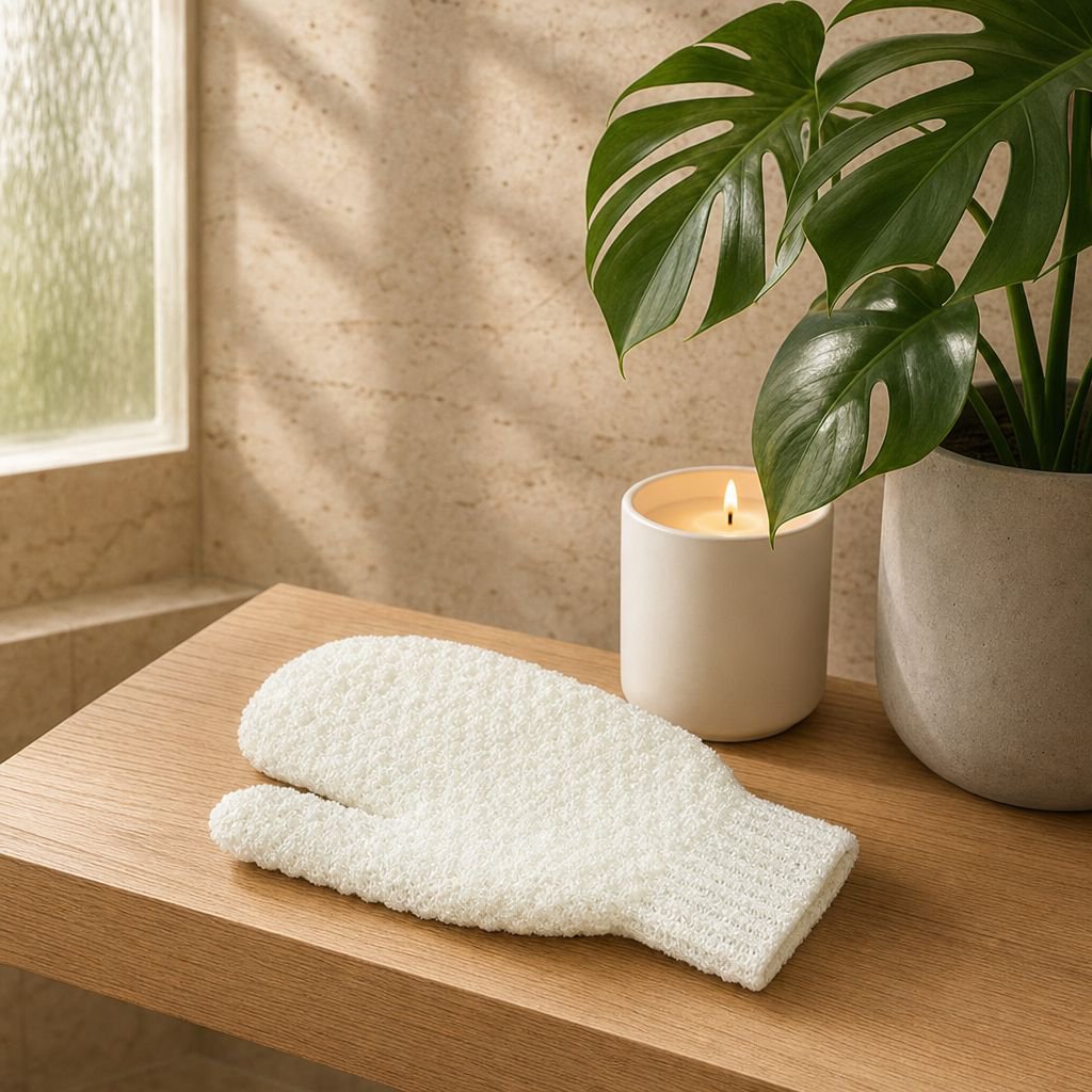 Bath Exfoliating Glove