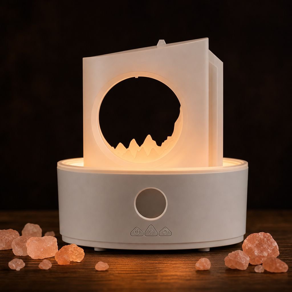 Wholesale Quiet Moon Drip Aroma Diffuser