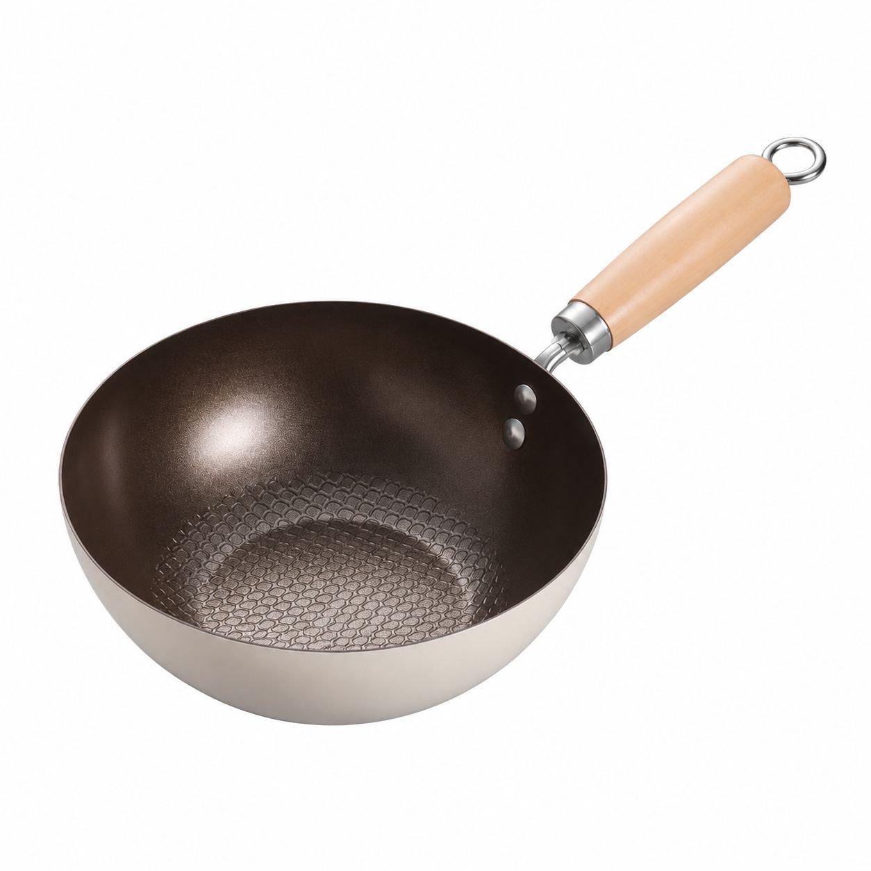 Durable Household Ceramic Non-Coating Nonstick Frying Pan