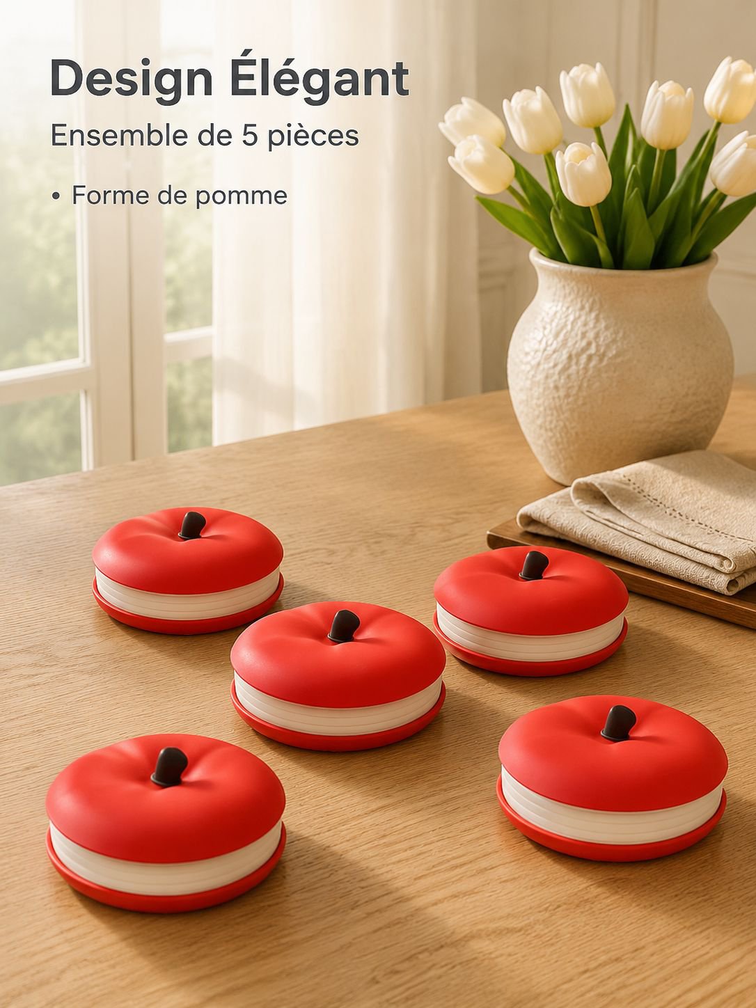 Tapis résistant à la chaleur