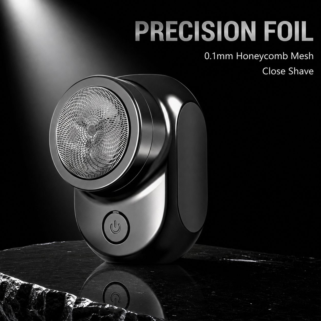 Mini Smart Electric Shaver