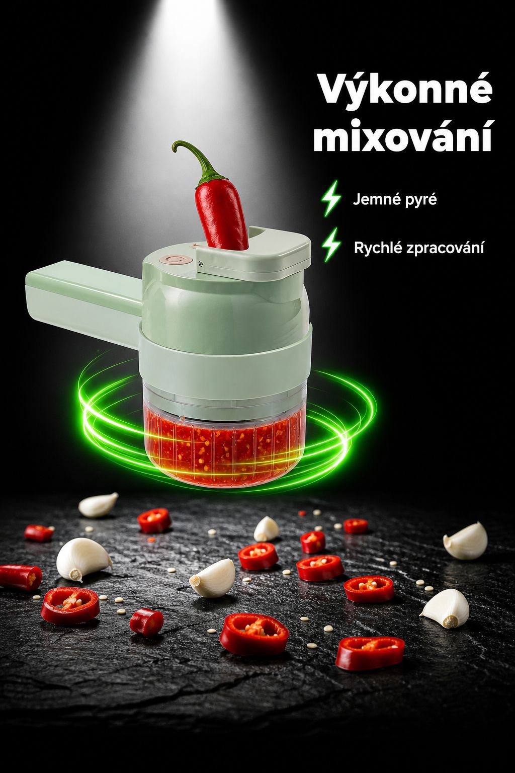 Multifunkční kráječ na plátky jako ideální dárek do kuchyně