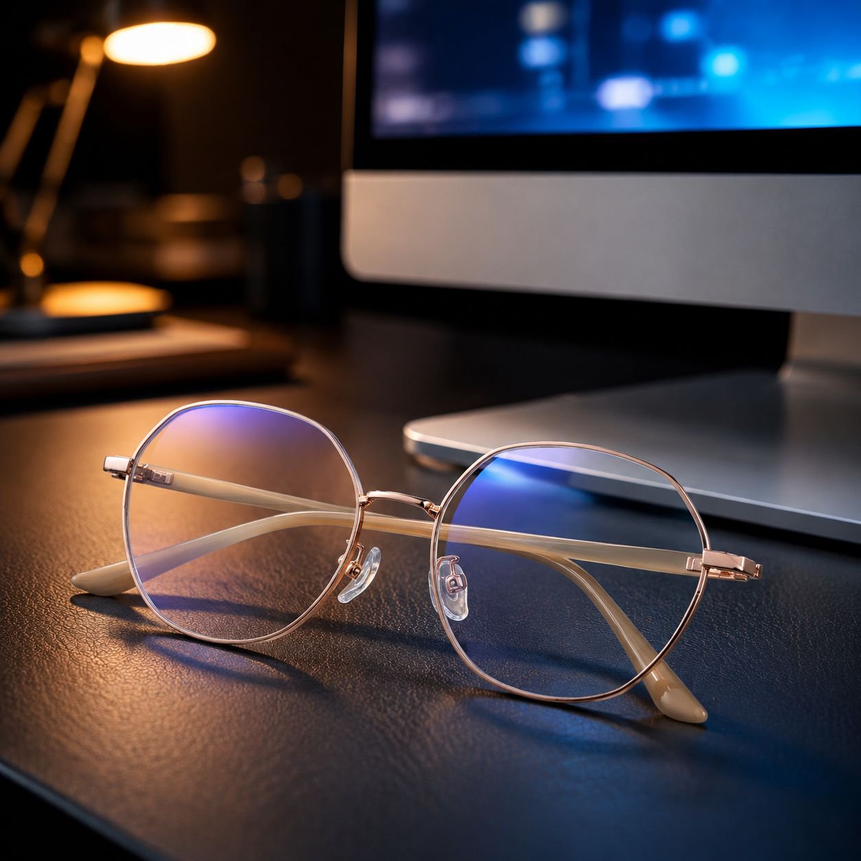 Non-slip Decompression High Clarity Eyeglasses