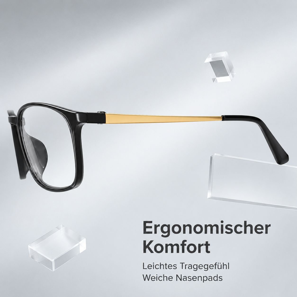 Business-Lesebrille für Herren