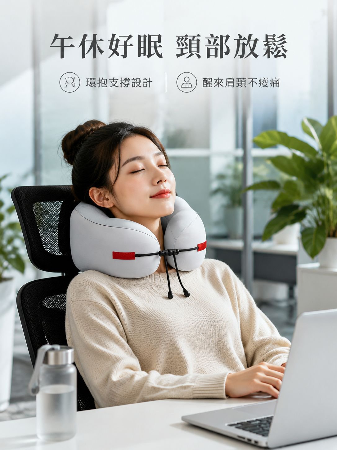 睡覺枕頭靠枕護頸枕