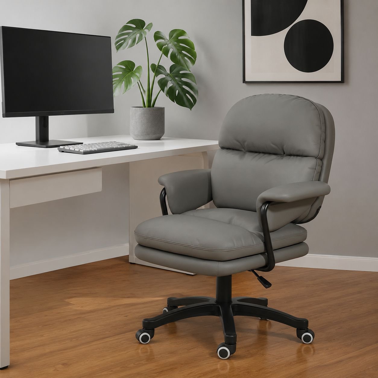 Comfortable Office Chair Home Study Chair Boss Chair Study Room Dormitory Chair