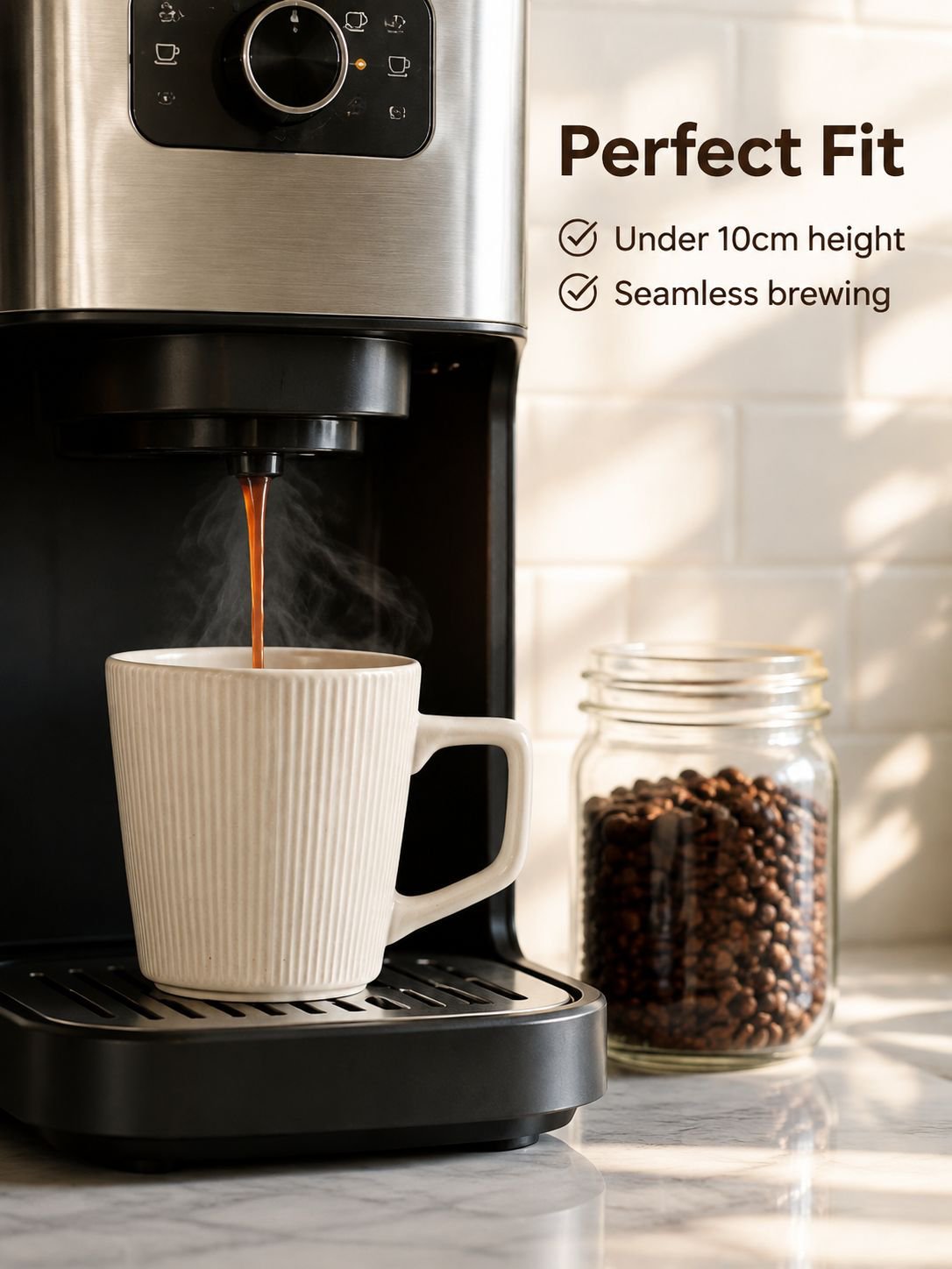 Classic Ceramic Coffee Mug