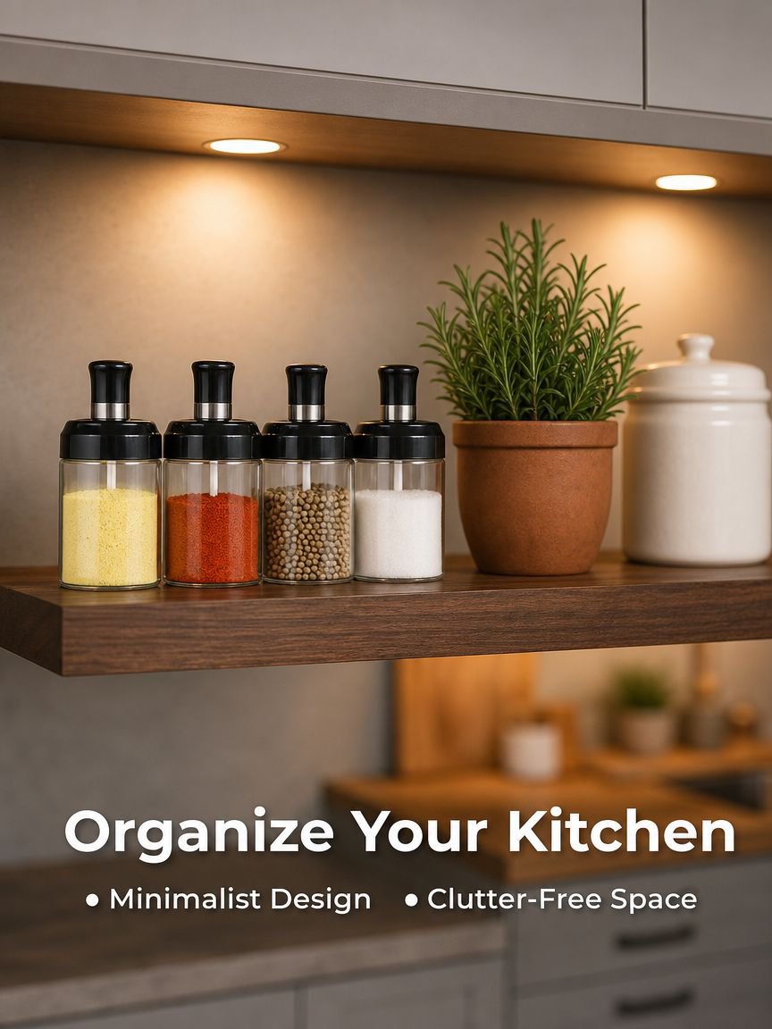 Creative Condiment Bottles