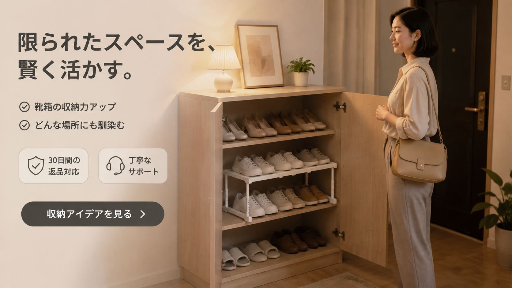  高品質低価格のオンラインショップ