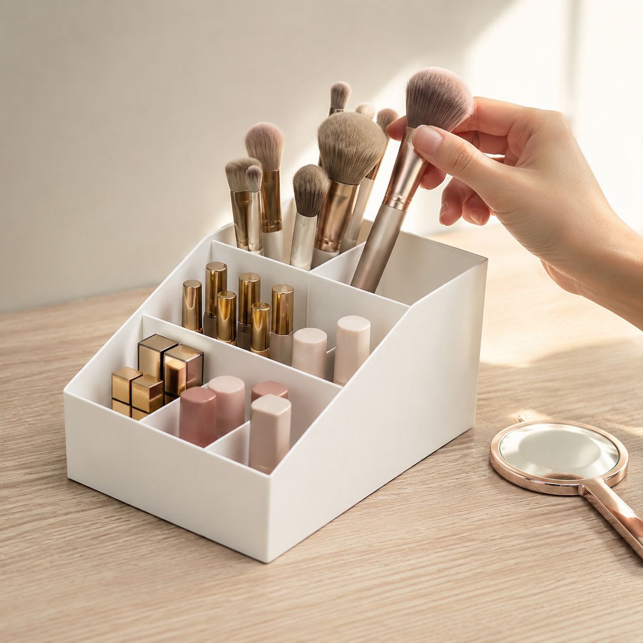 Japanese Multi-layer Stackable Storage Drawer