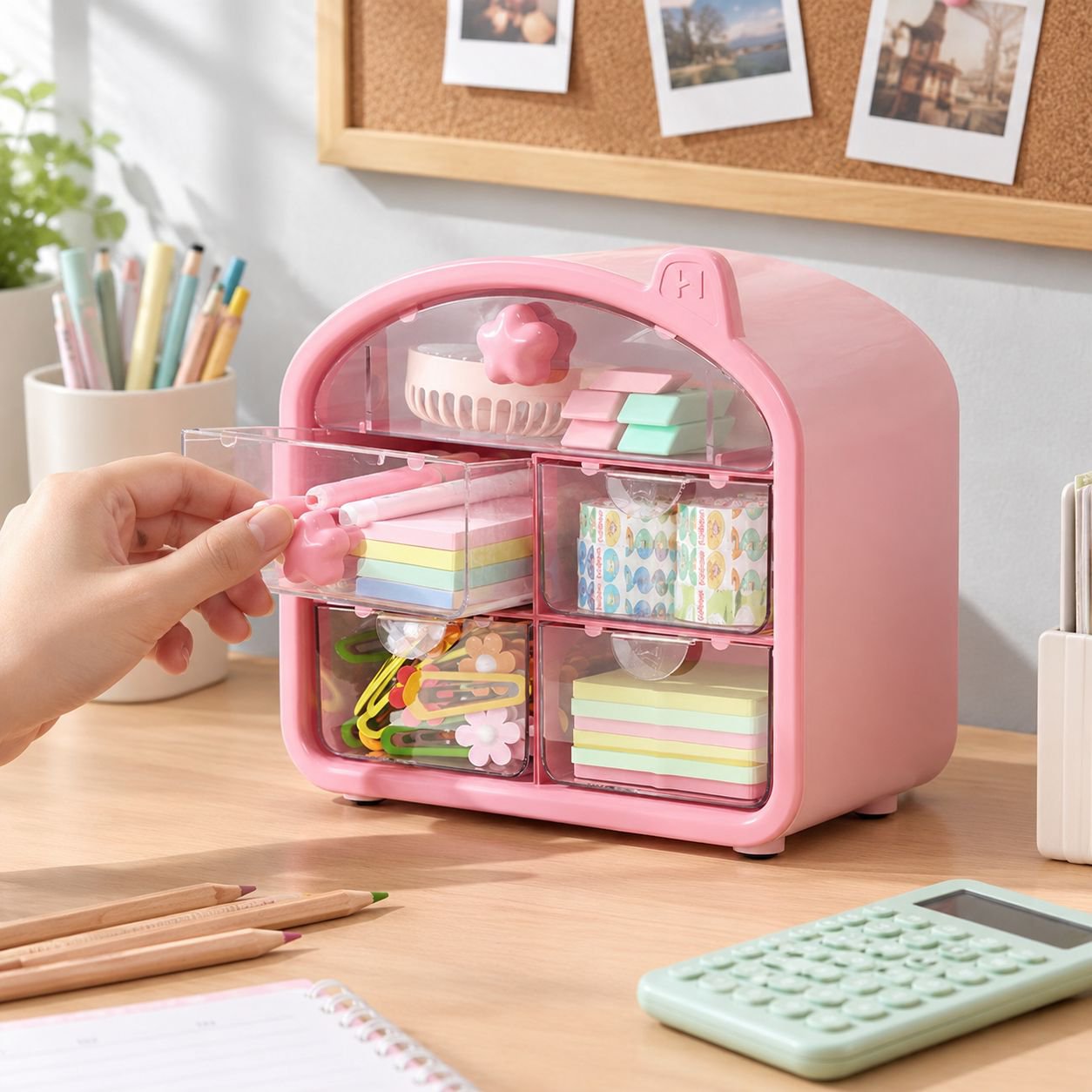Desktop Drawer Organiser