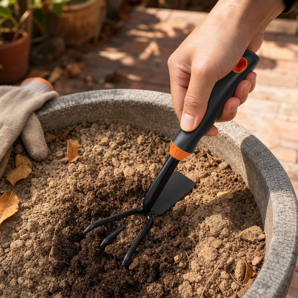 Mini palas ideales para jardinería y cuidado de plantas