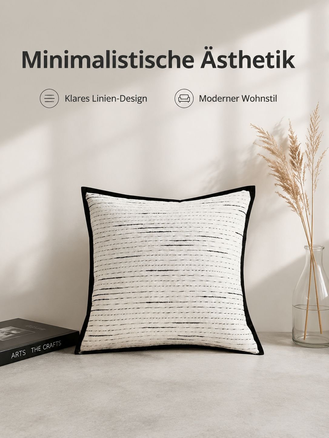 Europäischer Schneer Sofa Kissen Heim Auto Dekoration Matte