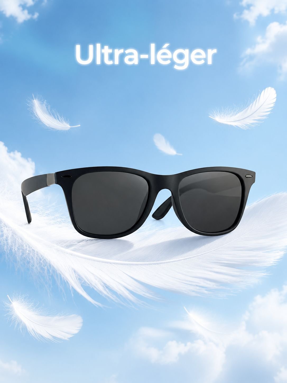 Lunettes populaires en Europe et en Amérique