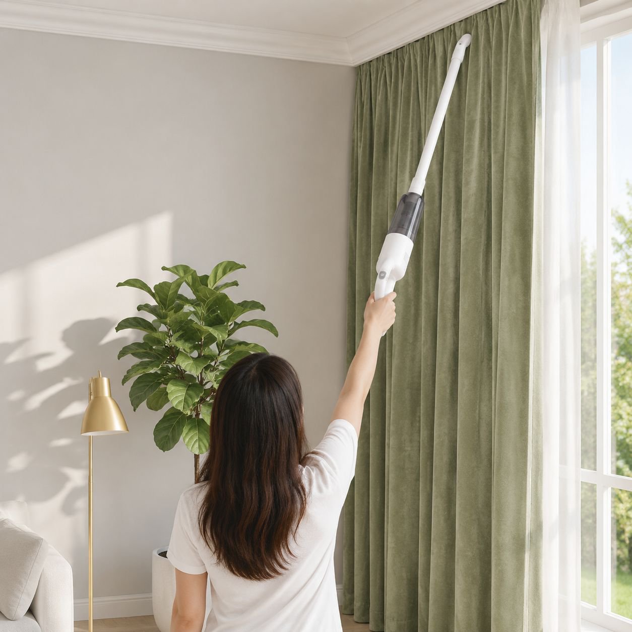 Multi-Purpose Powerful Cordless Vacuum Cleaner