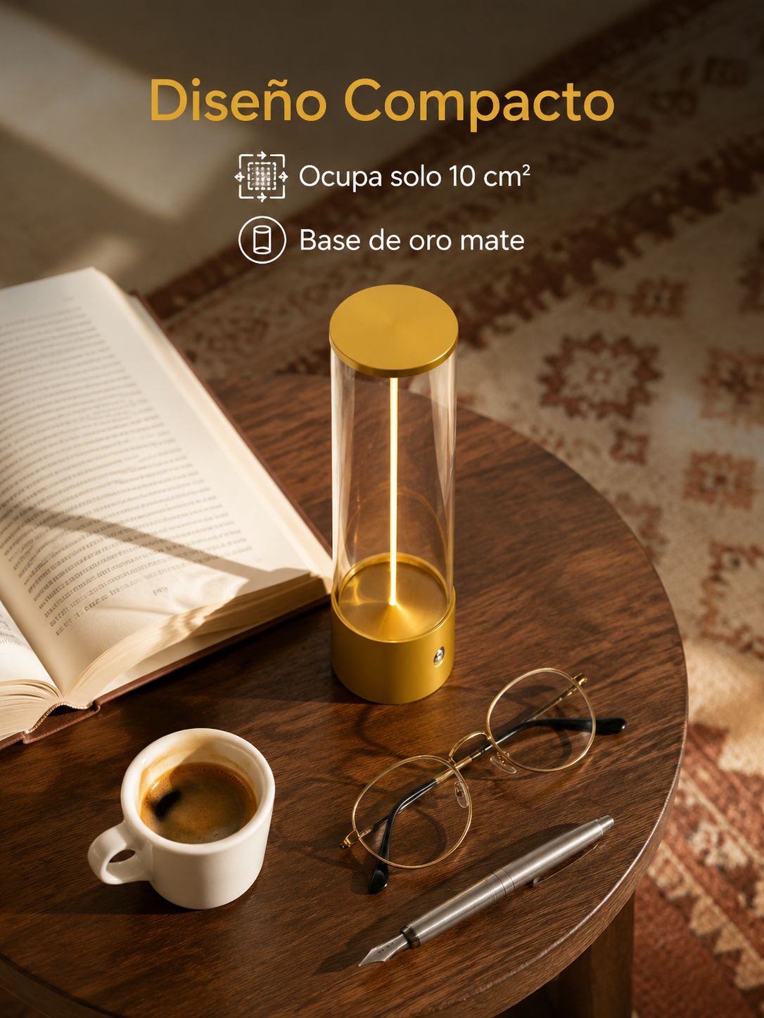 Lámpara colgante LED moderna para el hogar