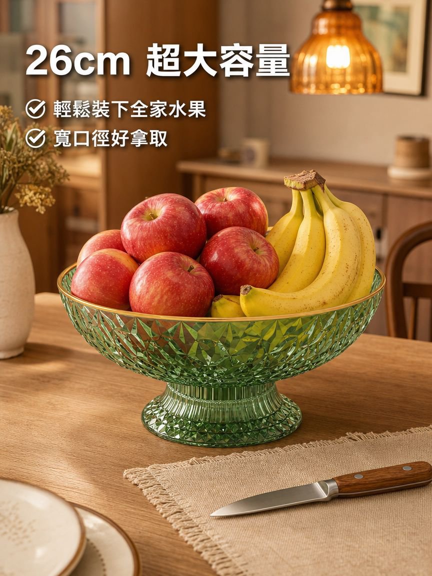 可瀝水家用水果籃果盤