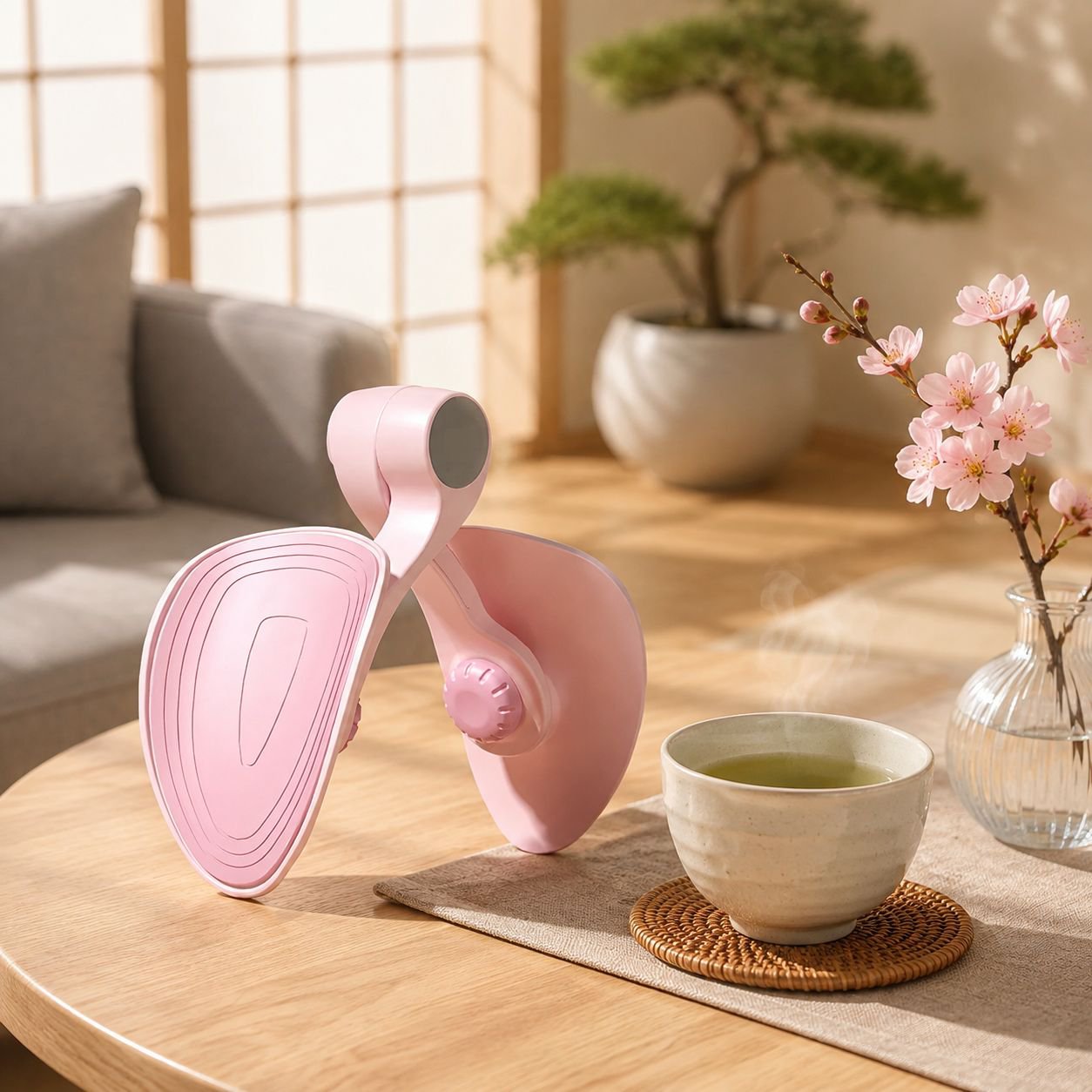産後リハビリテーション骨盤底筋トレーニング器具