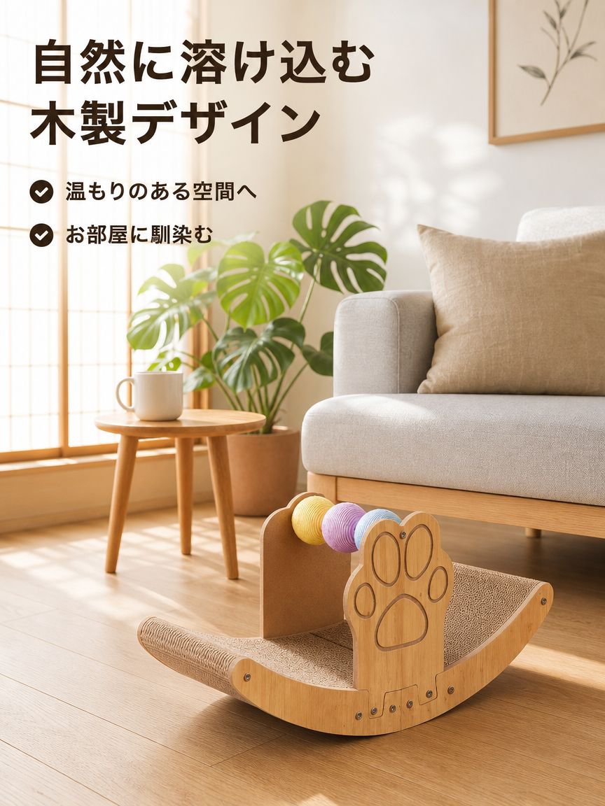 大型猫用耐摩耗キャットスクラッチパッド垂直ソファカバー猫用トイレ