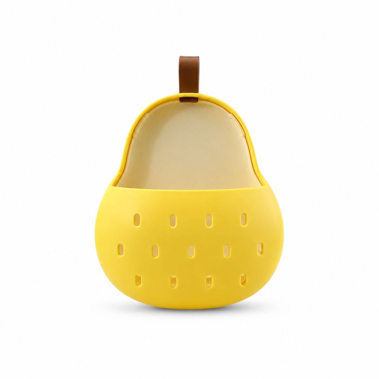 Qiuyue Pear Multifunctional Kitchen Chopstick Storage Drain Basket Magnetic Box
