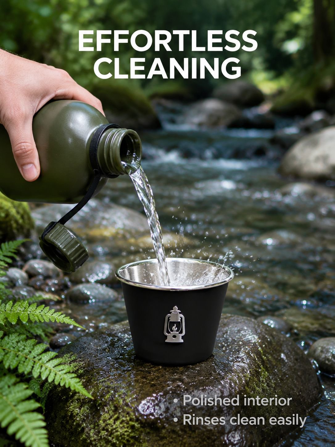 Portable Cup Set Perfect for Hiking and Travel