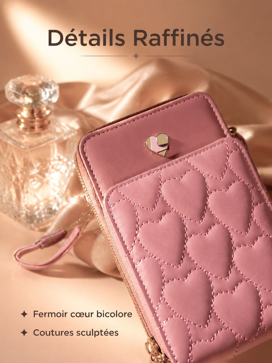 Mini sac bandoulière