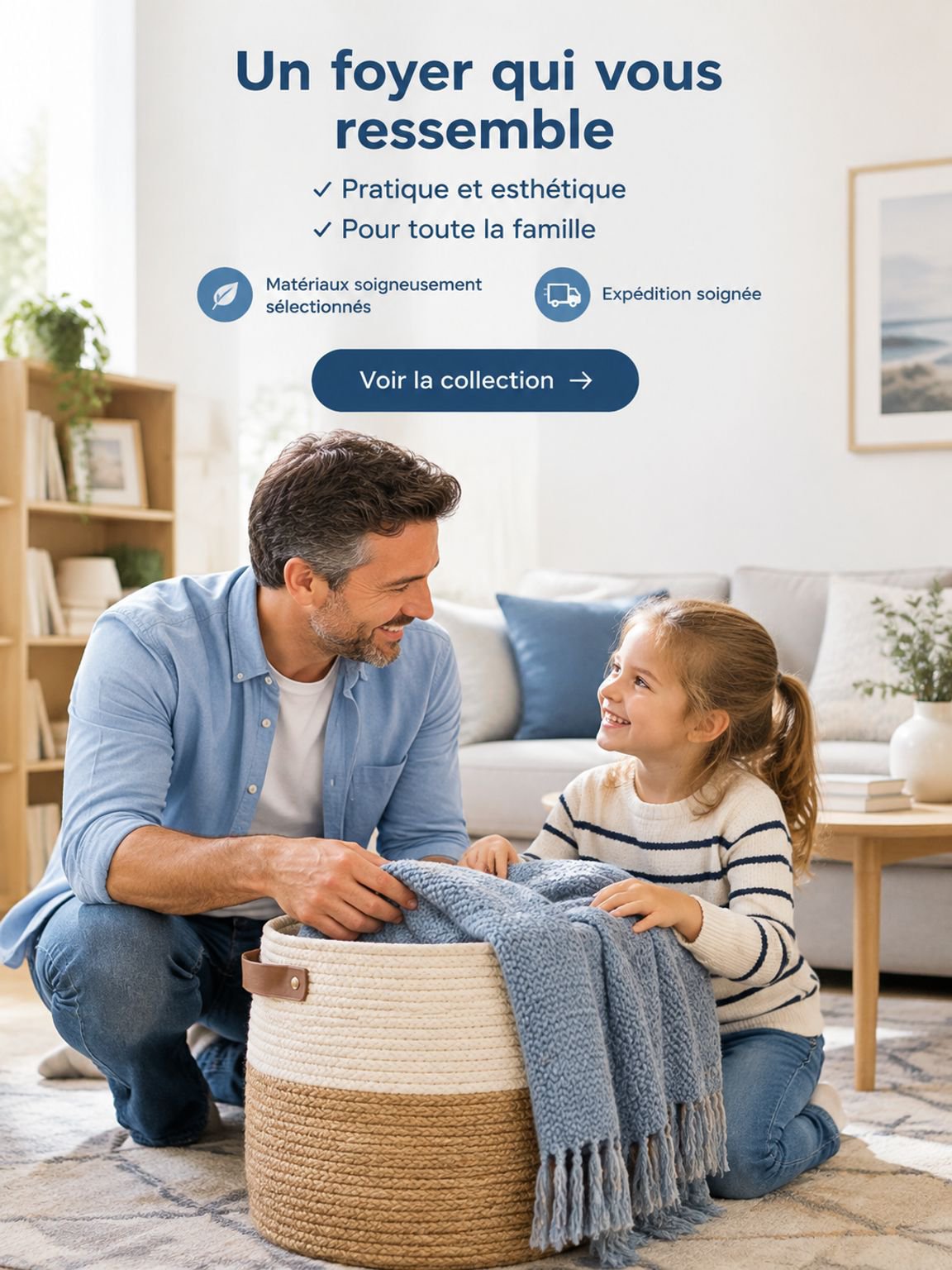 Centre commercial en ligne